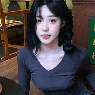 在江边